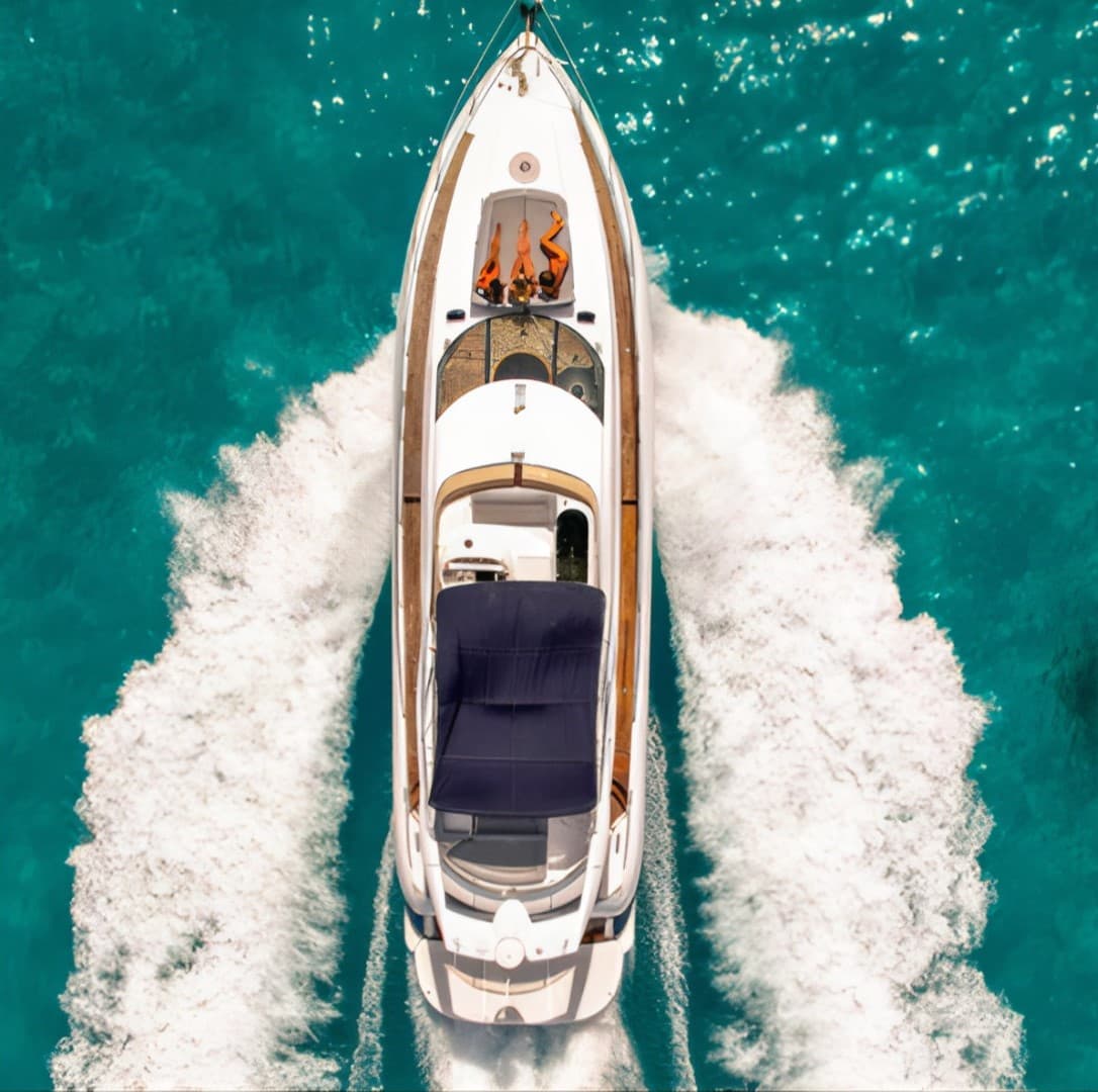 SUNSEEKER YACHT 60´