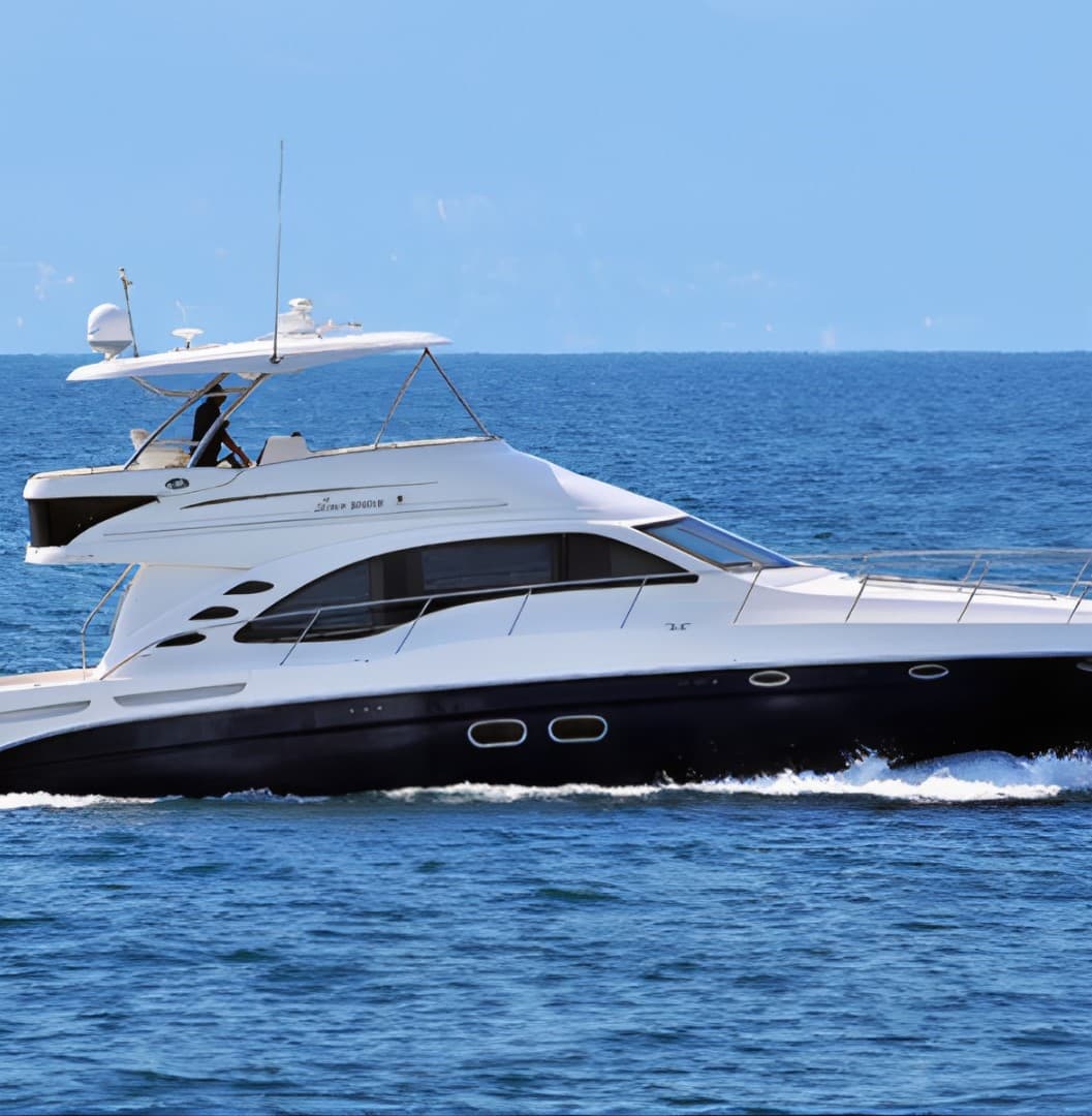 SEA RAY 60´