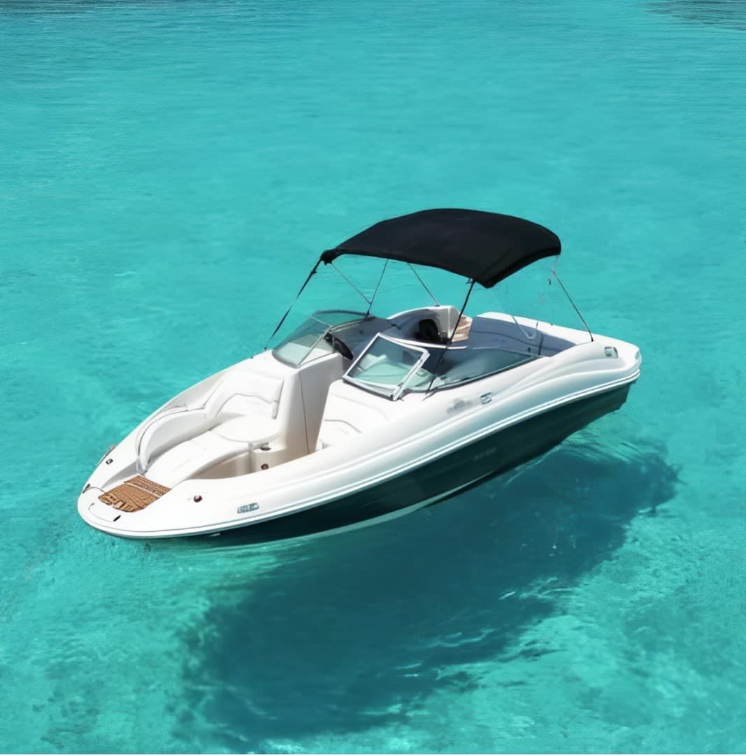 SEA RAY 27´