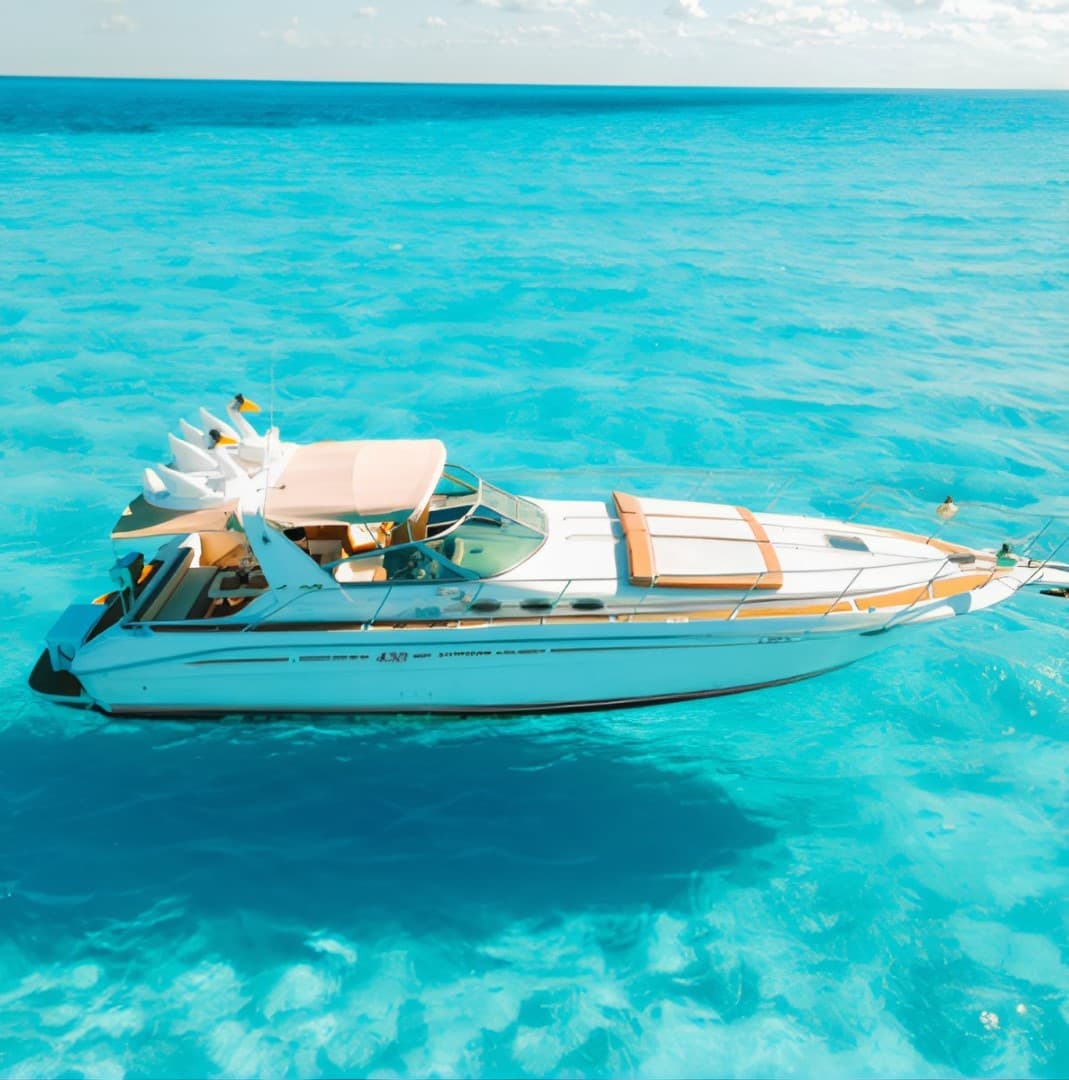 SEA RAY 43´