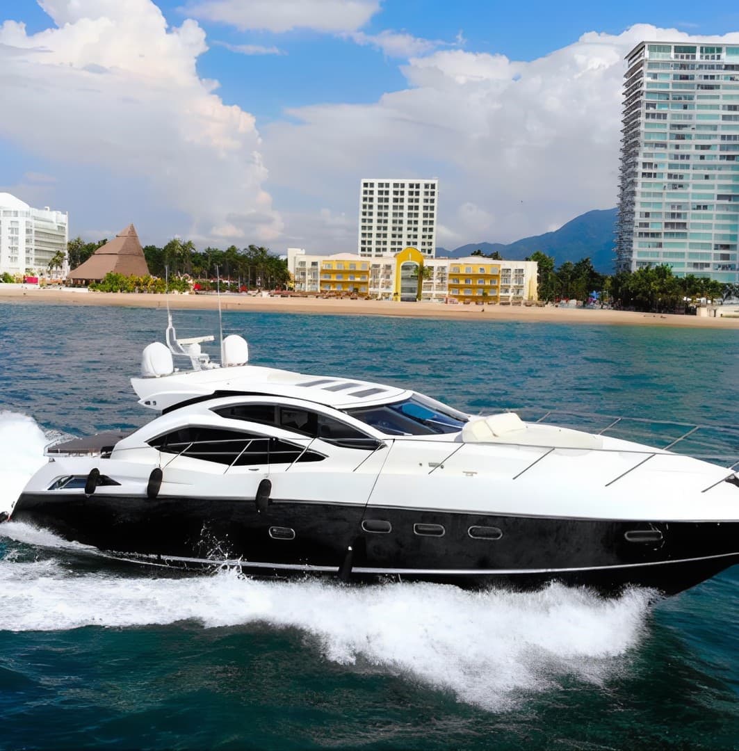 SUNSEEKER 64´