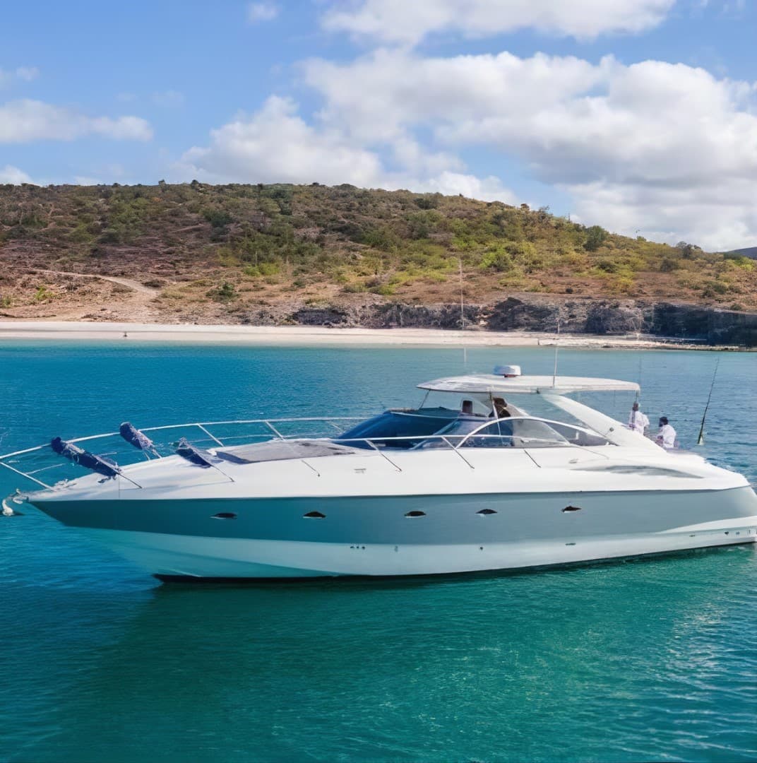 SUNSEEKER 50´