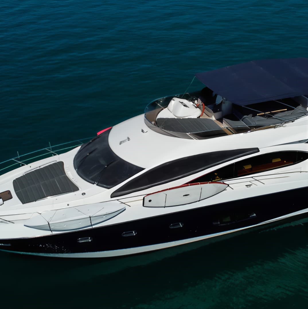 SUNSEEKER 70´