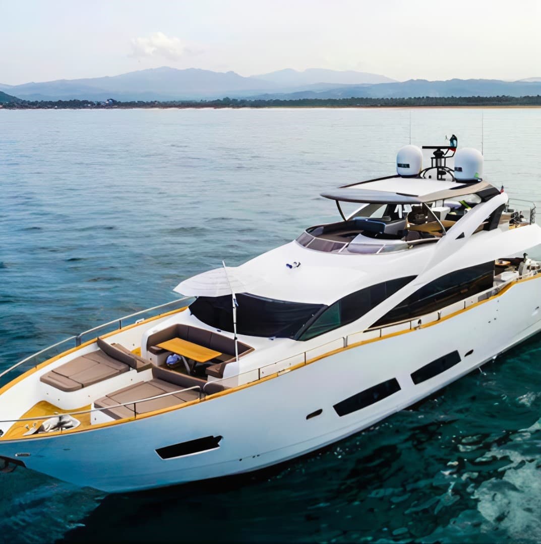 SUNSEEKER 90´