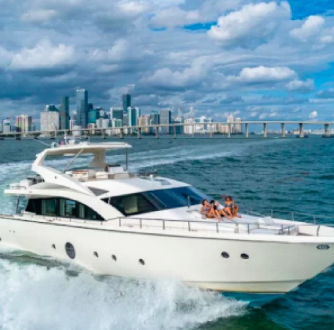 PERSHING 94´