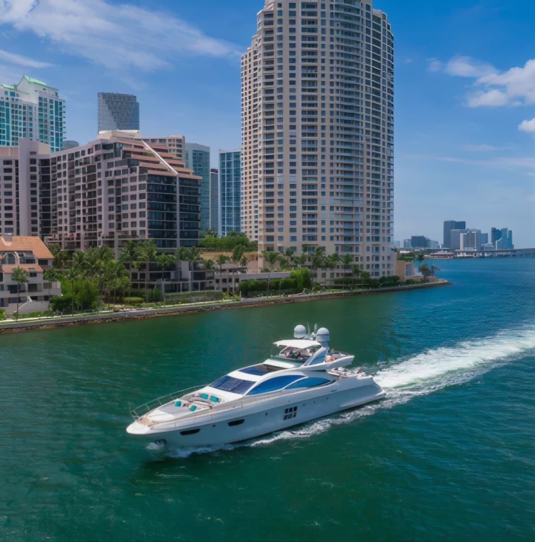 AZIMUT 103´
