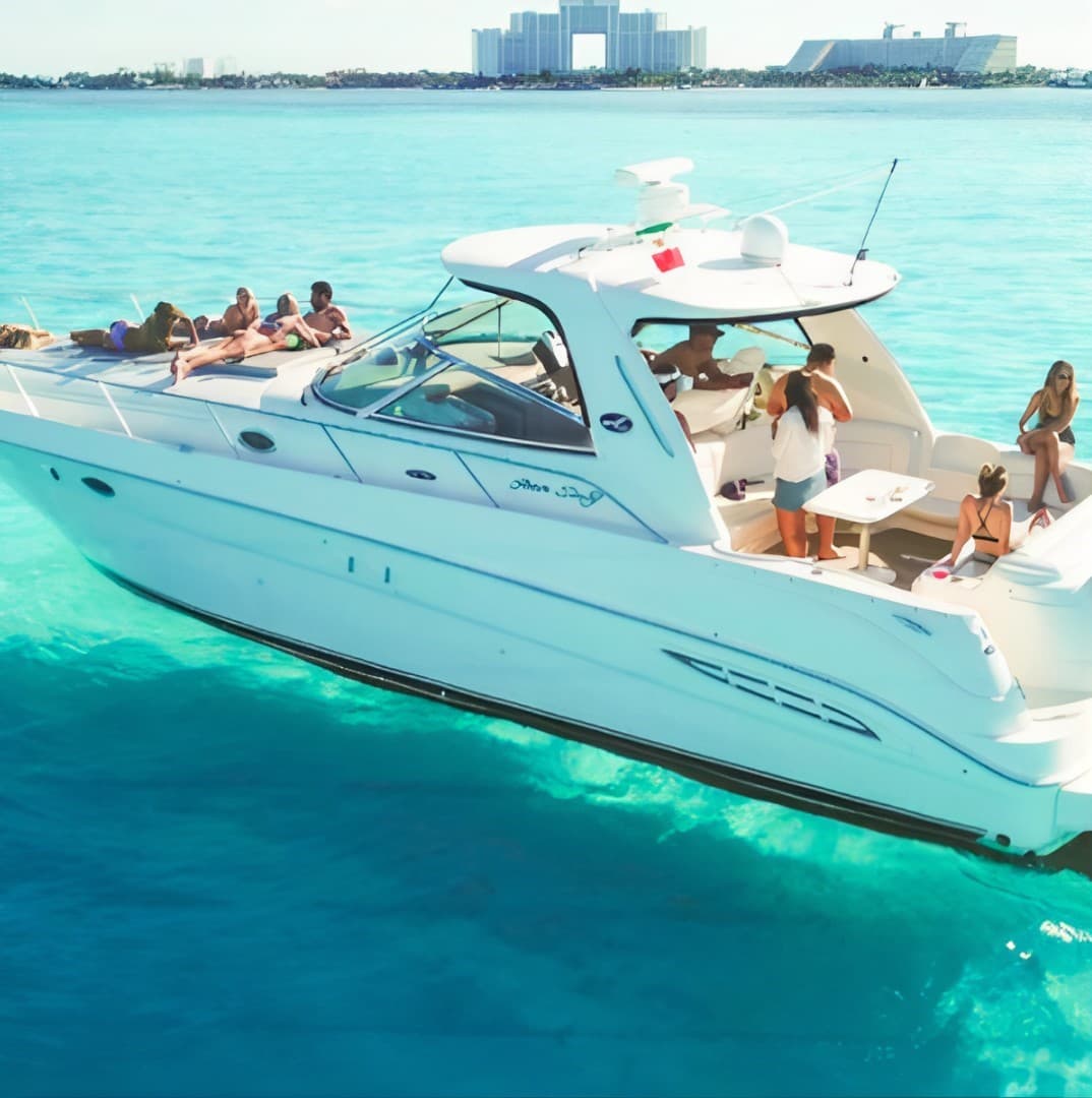 SEA RAY 46´