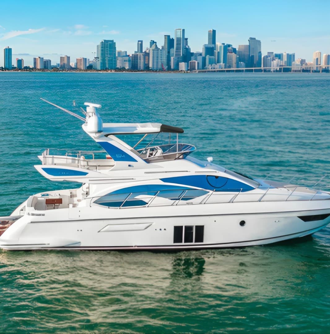 AZIMUT 54´