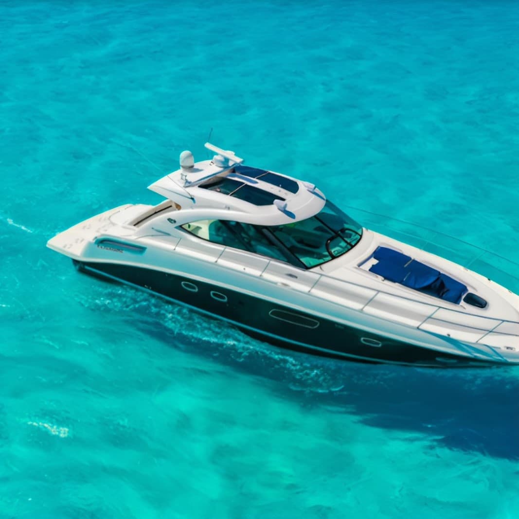 SEA RAY 48´