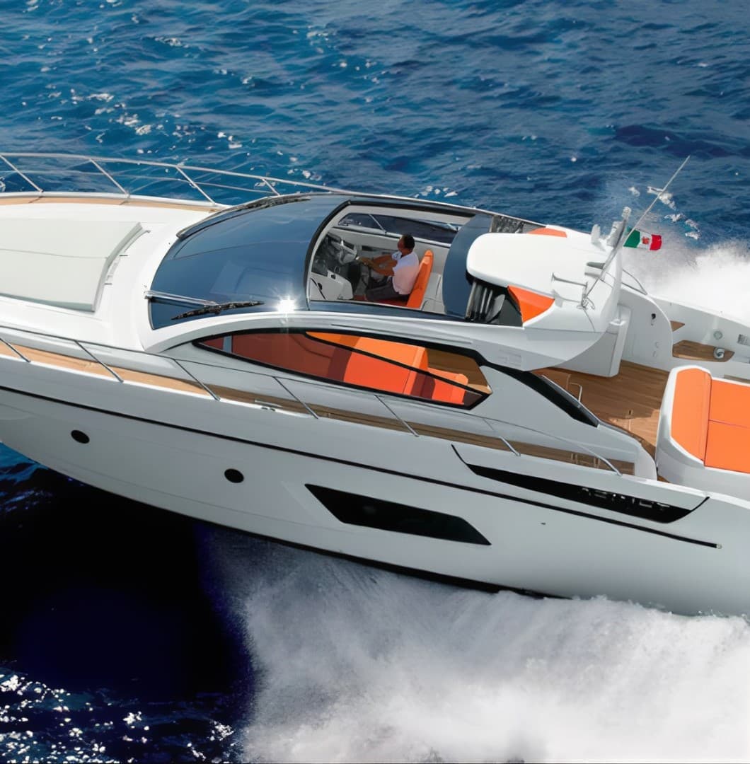 AZIMUT ATLANTIS 52´
