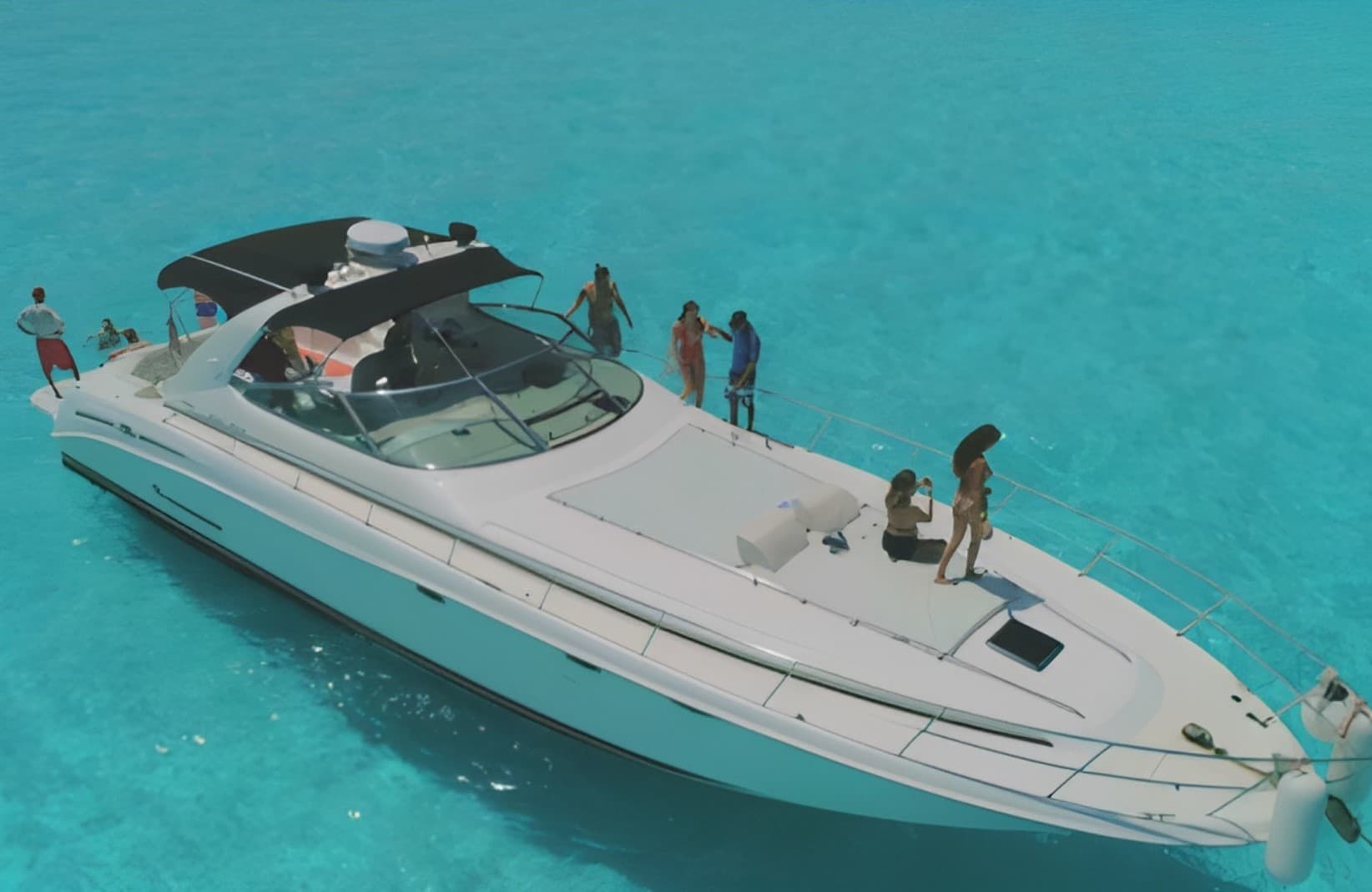 SEA RAY SUNDANCER 60´