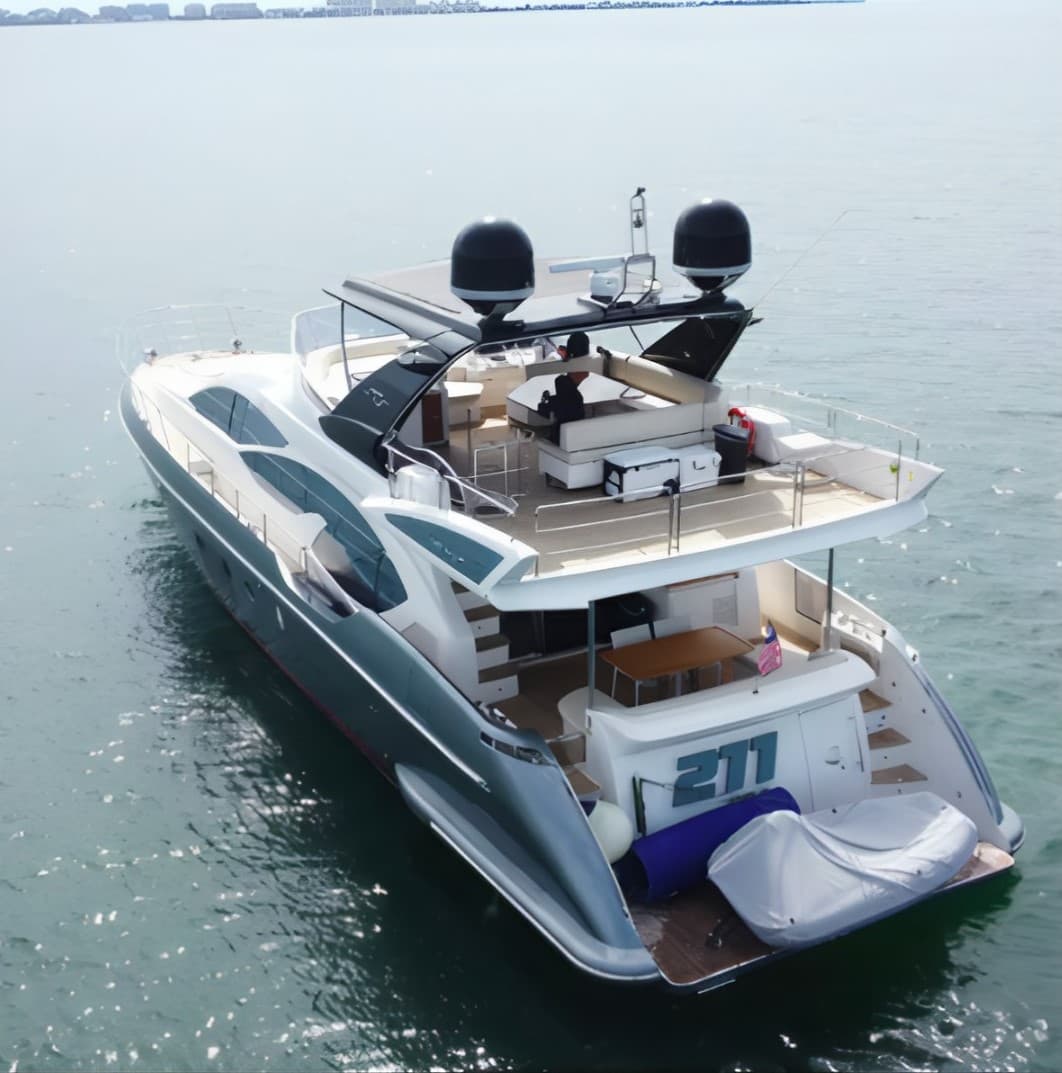AZIMUT FLY 70´