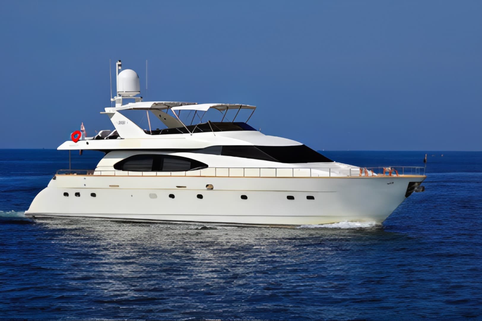 AZIMUT 85´