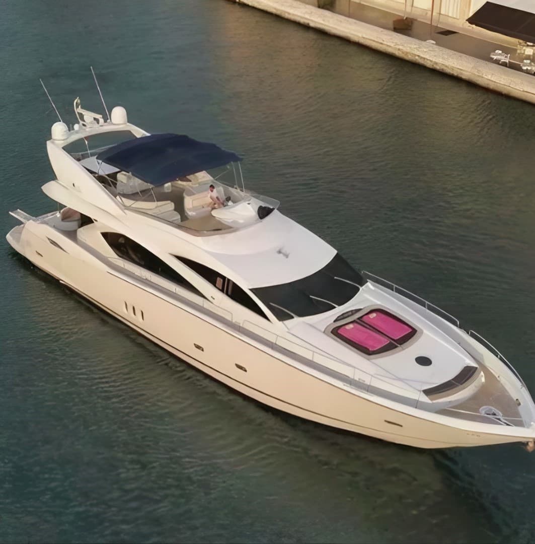 SUNSEEKER 72´