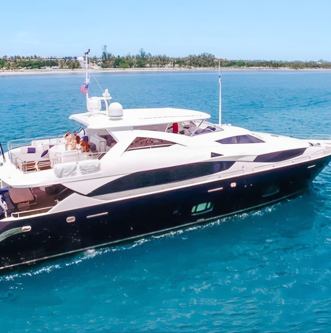SUNSEEKER 120´