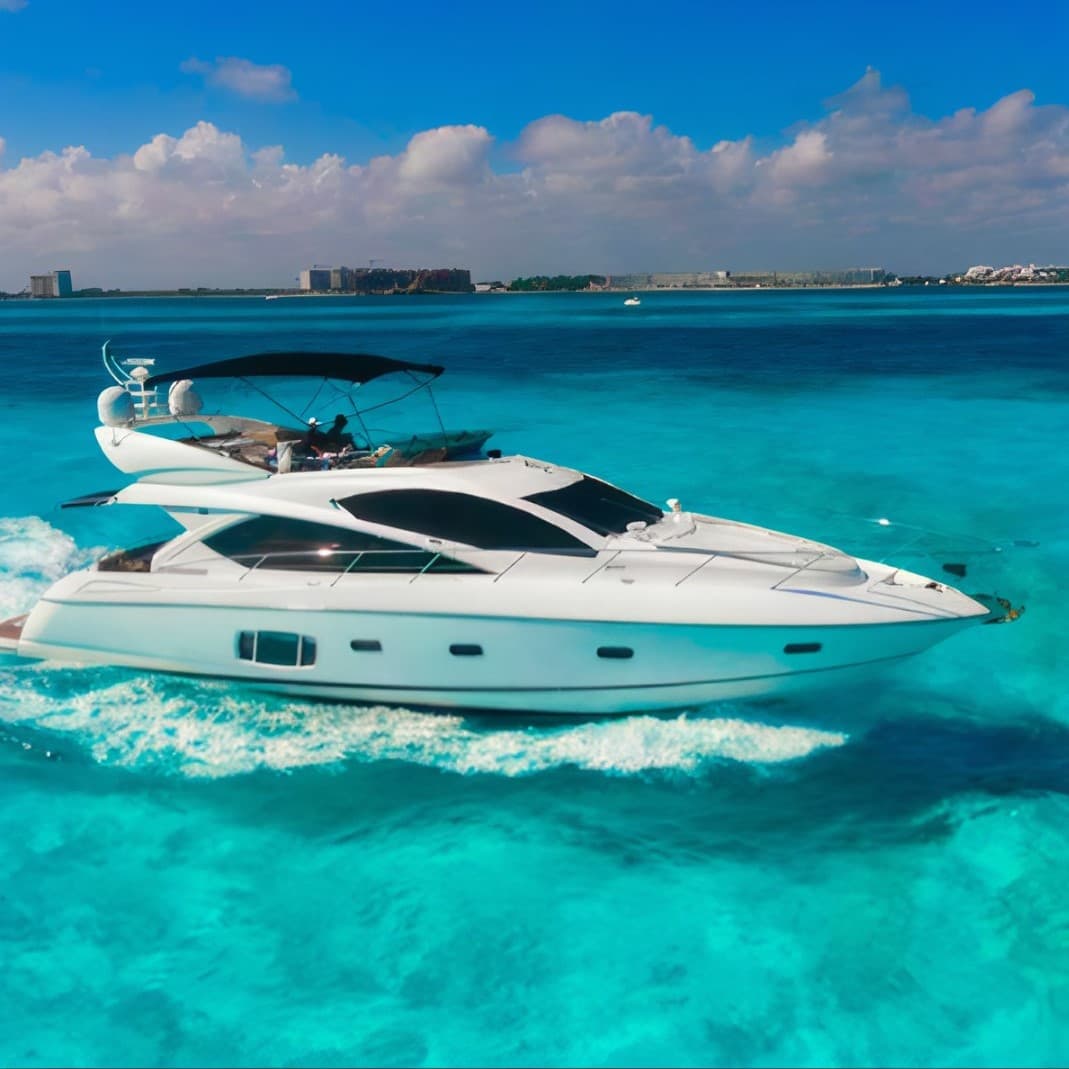 SUNSEEKER MANHATTAN 64´