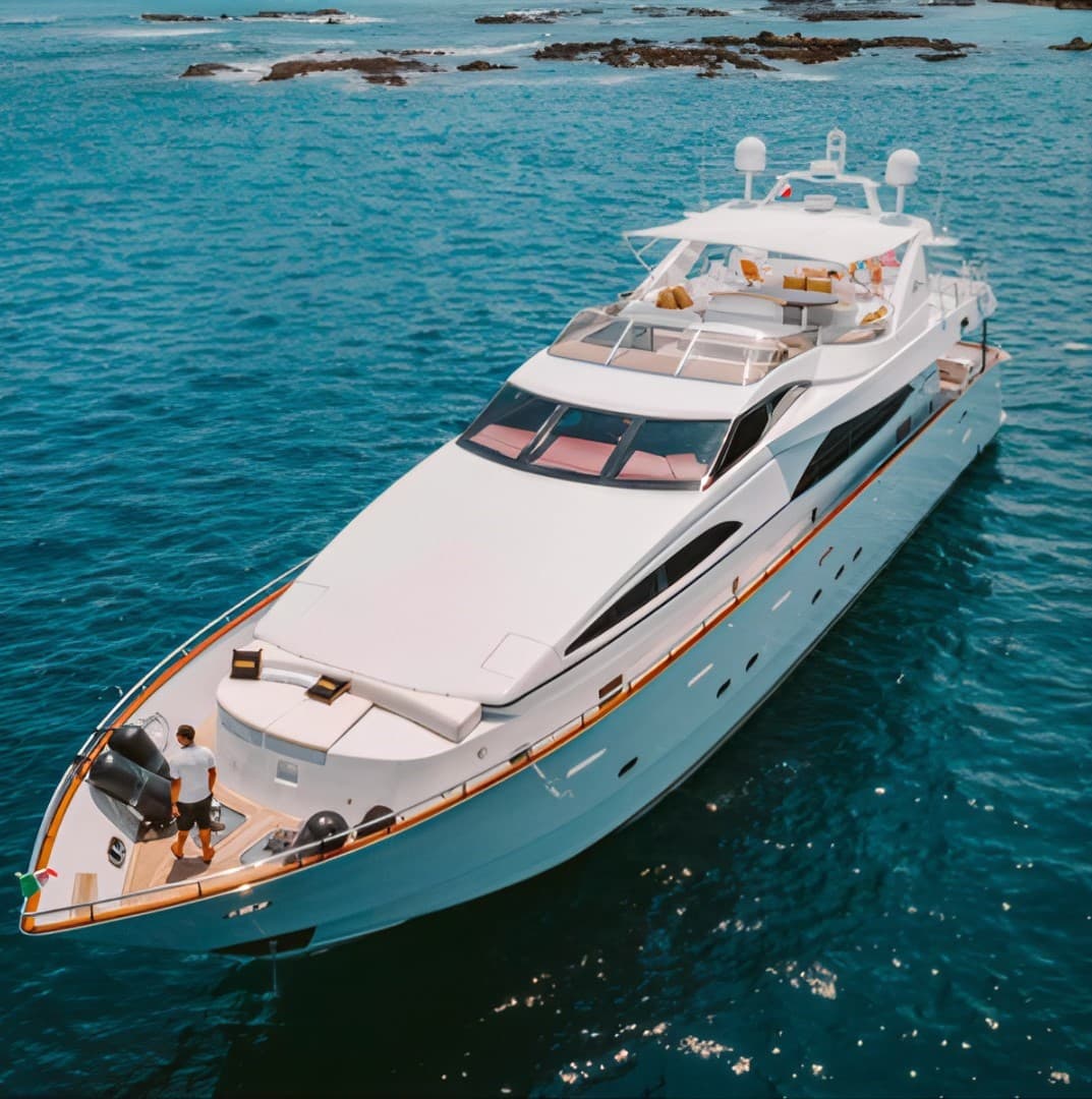 AZIMUT 100´