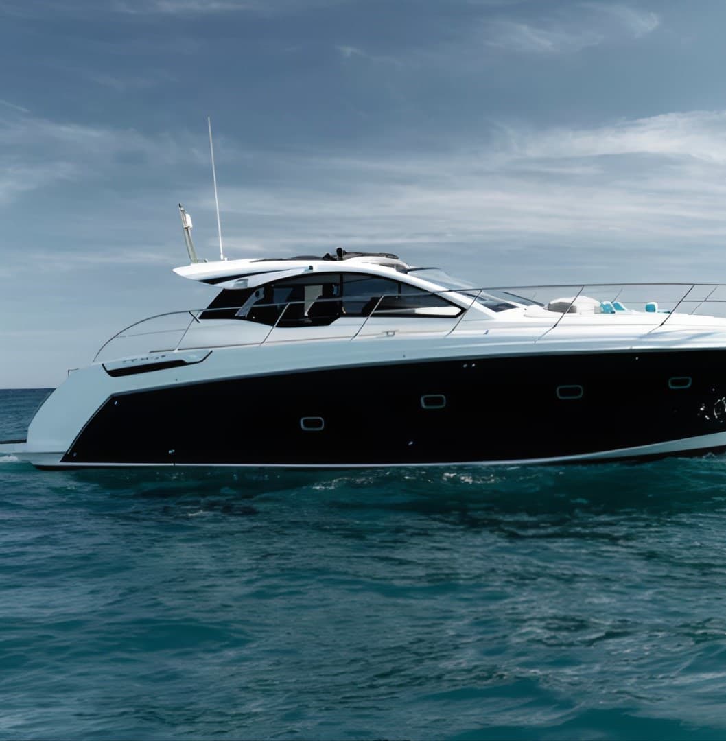 AZIMUT 43´