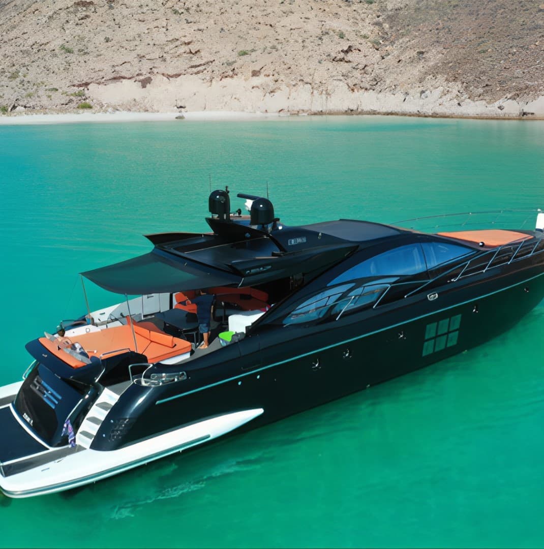 AZIMUT 86´