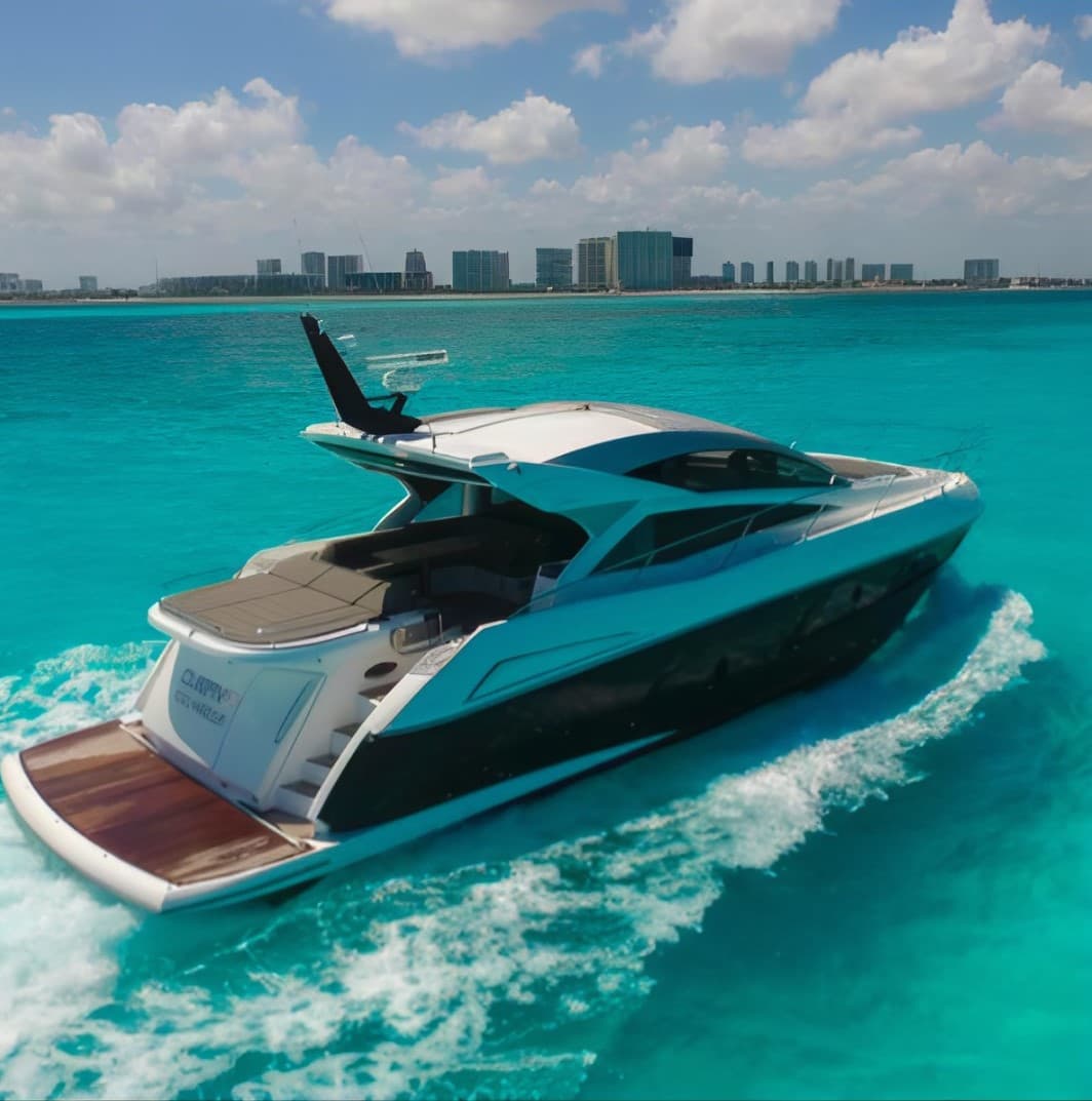 SUNSEEKER PREDATOR 60´