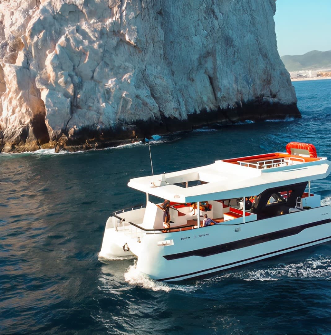CATAMARAN 60´