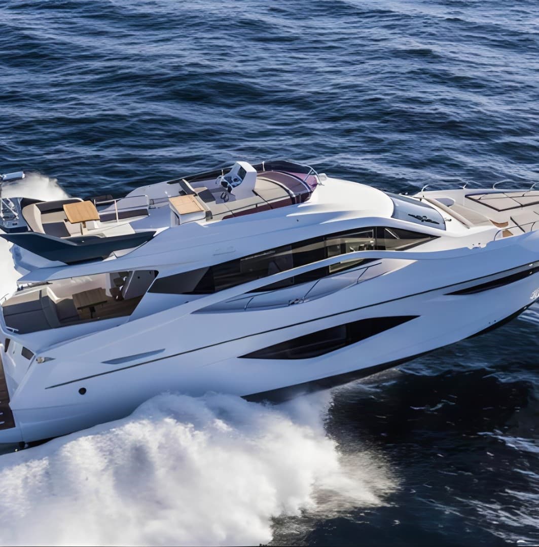 NUMARINE 68´