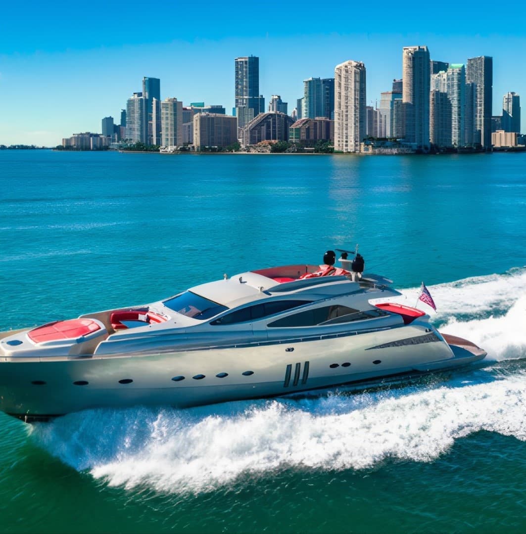 PERSHING 90´