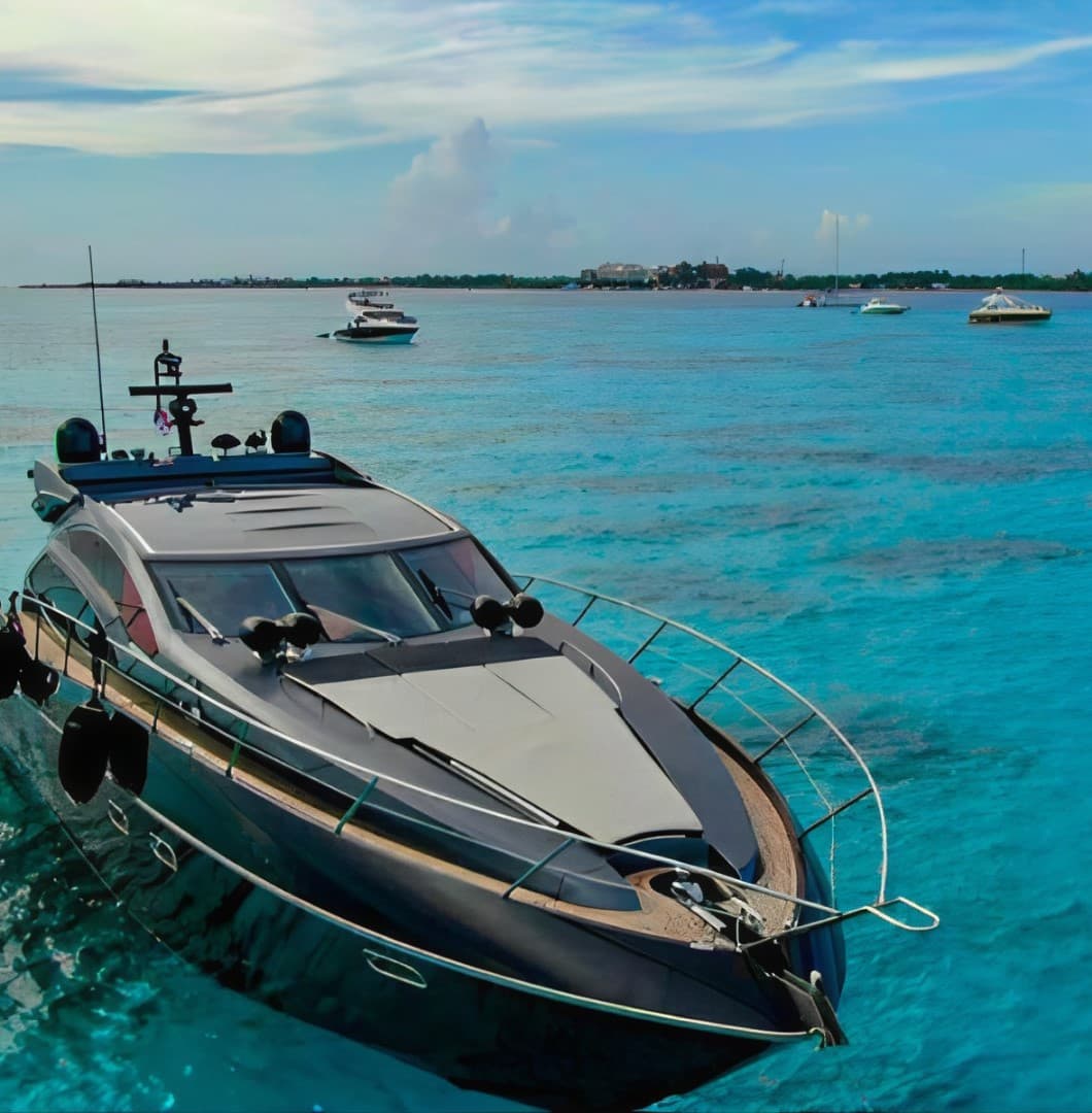 SUNSEEKER PREDATOR 64´