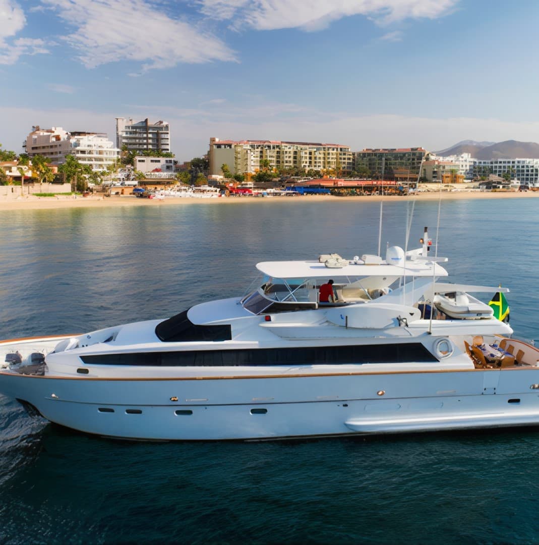 HERSHINE MARINE 85´