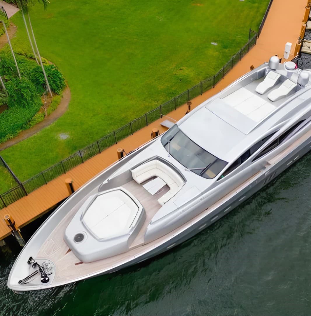 PERSHING 94´