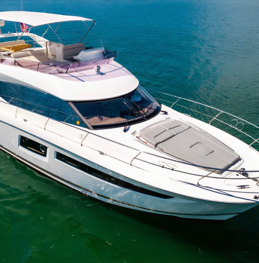 PRESTIGE 55´