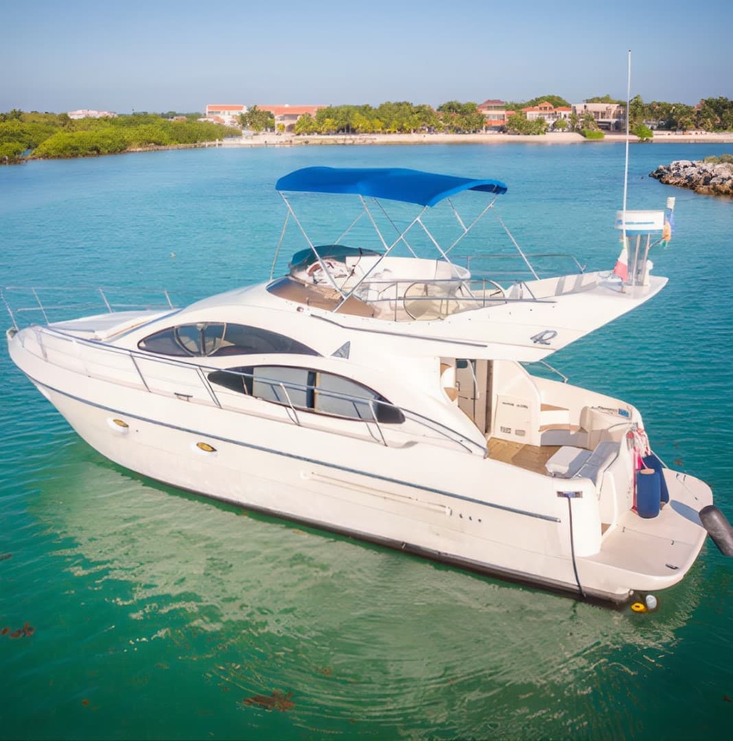 AZIMUT 42´