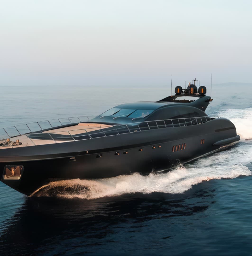 MANGUSTA 108´