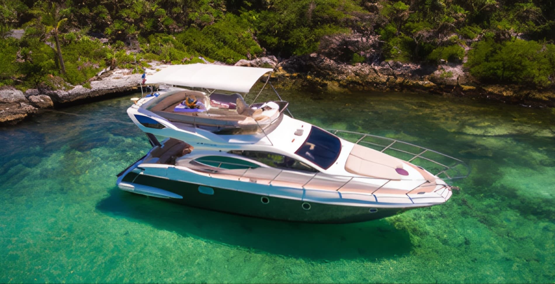AZIMUT YACHT 43´