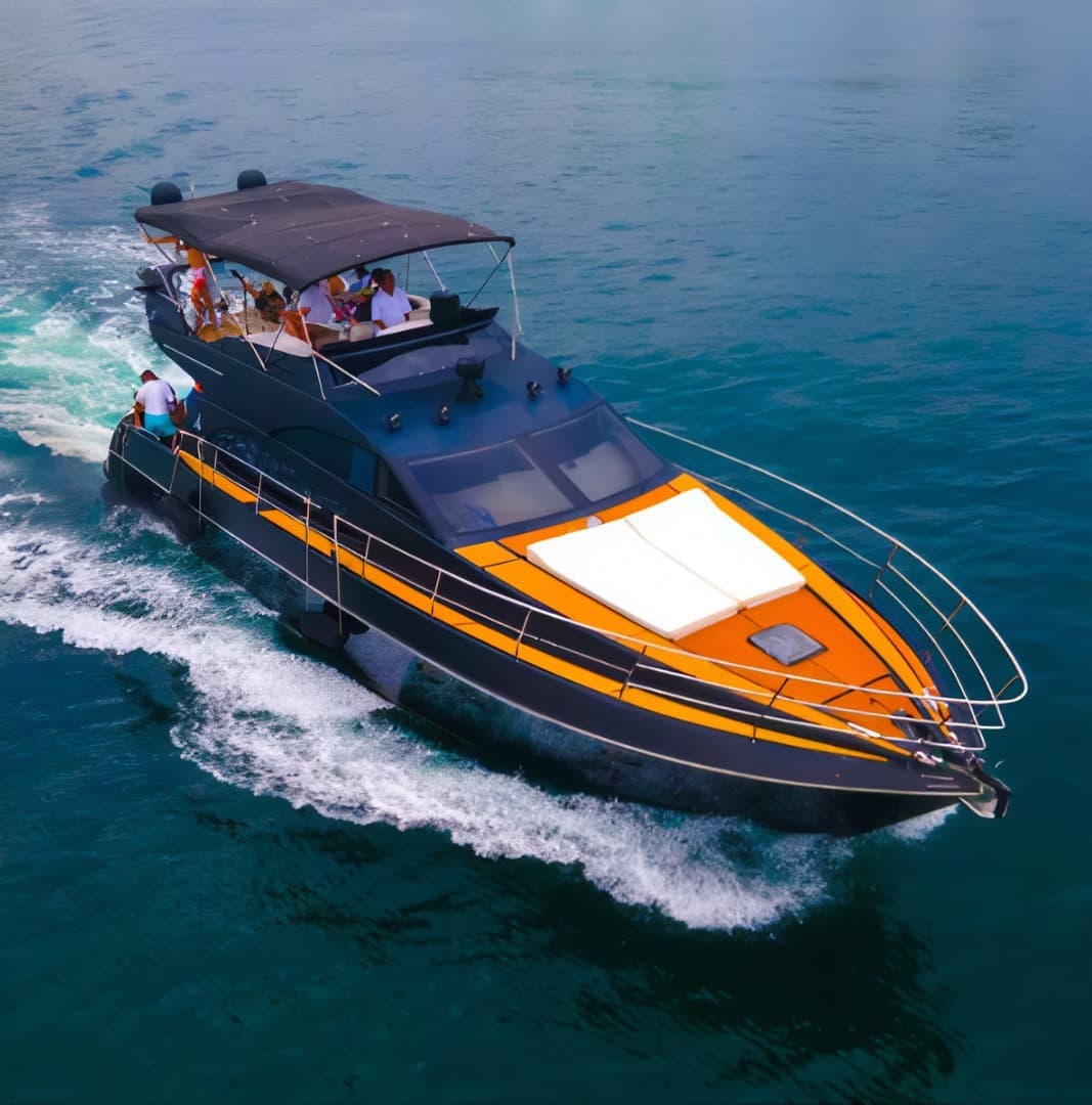 AZIMUT 58´