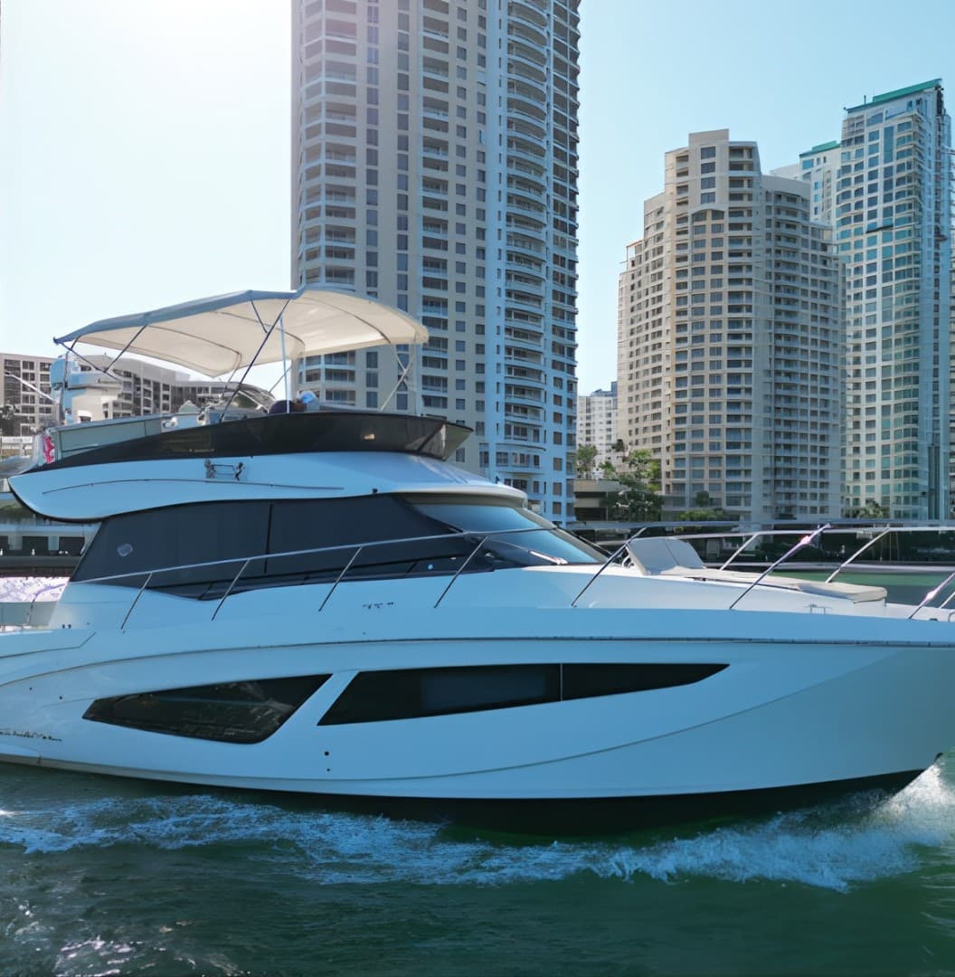 REGAL 43´