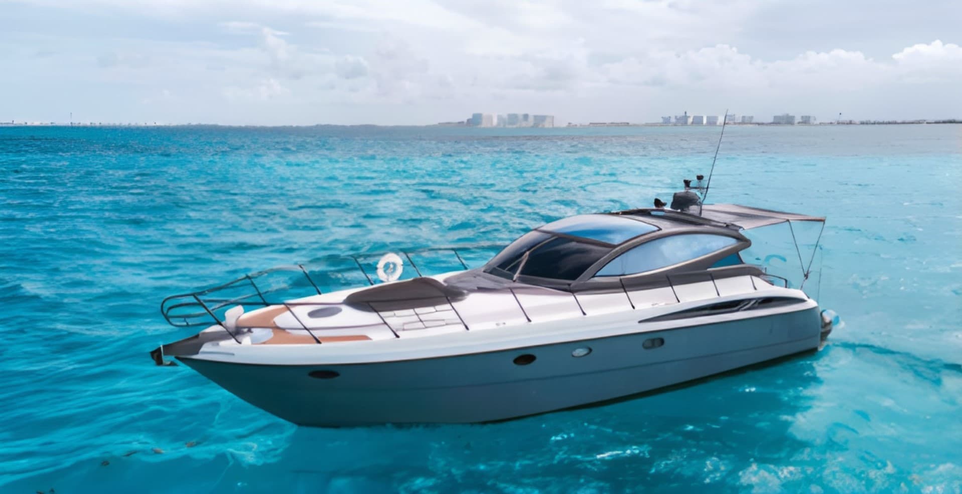 CRANCHI YACHT 50´