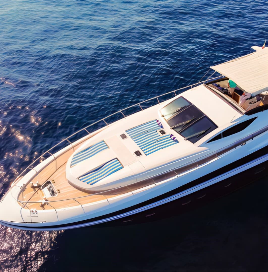 RODRIGUEZ YACHT 80´