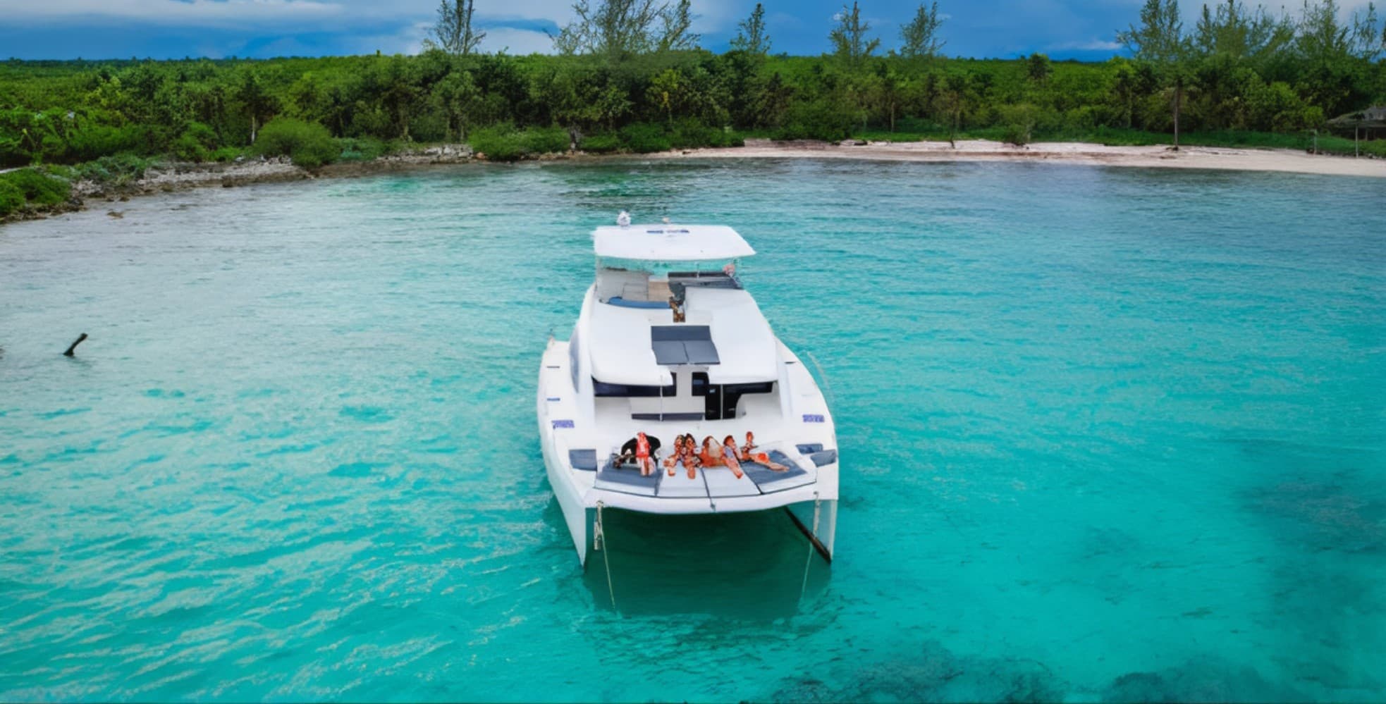 LEOPARD POWER CATAMARAN RM 51´
