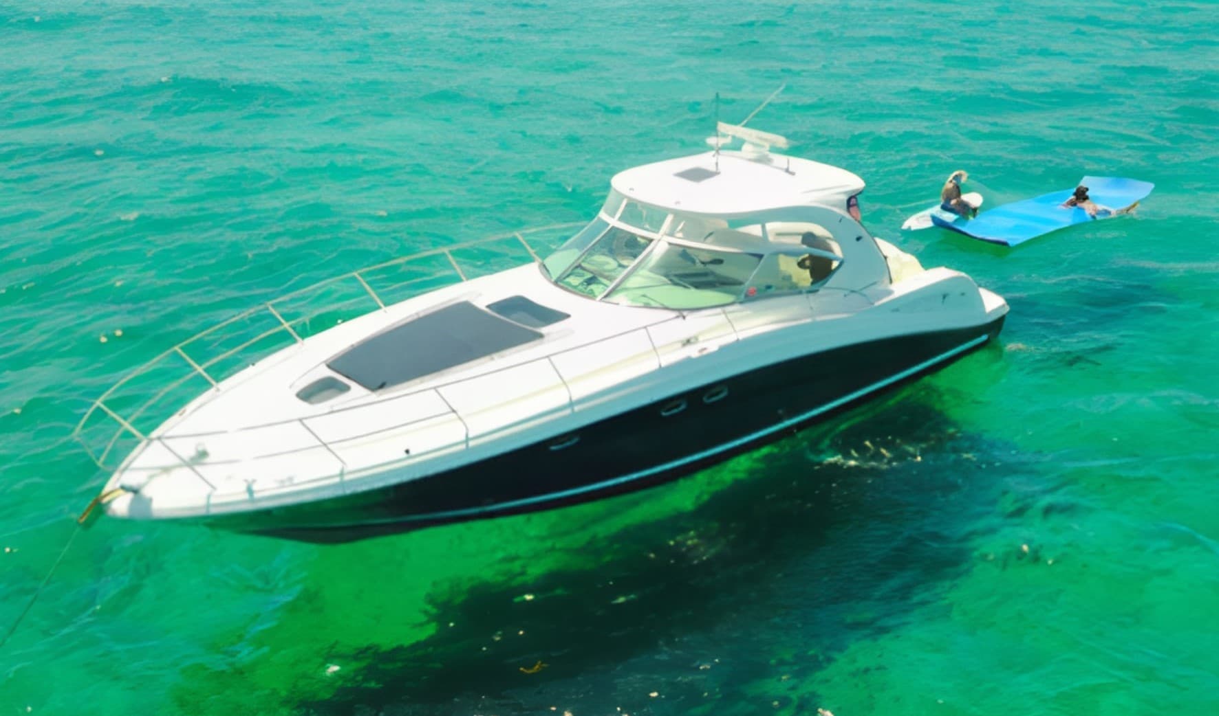 SEA RAY 45´
