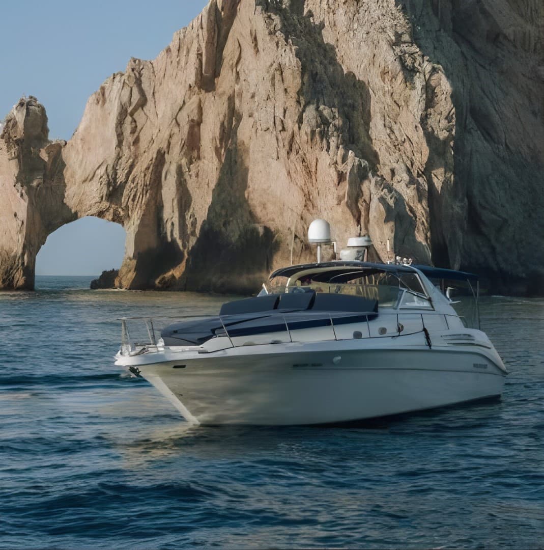 SEARAY 45´