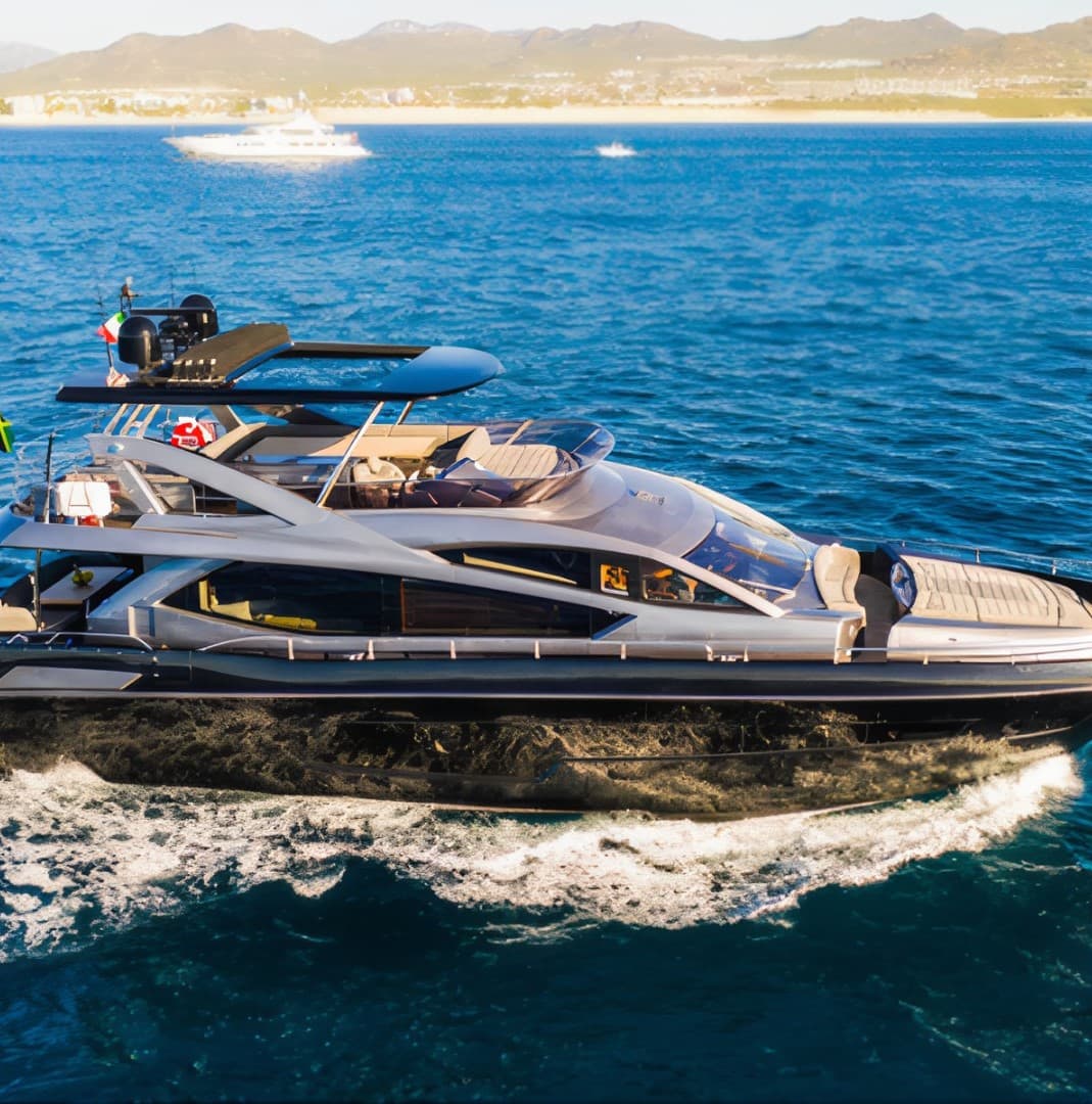 SUNSEEKER 80´
