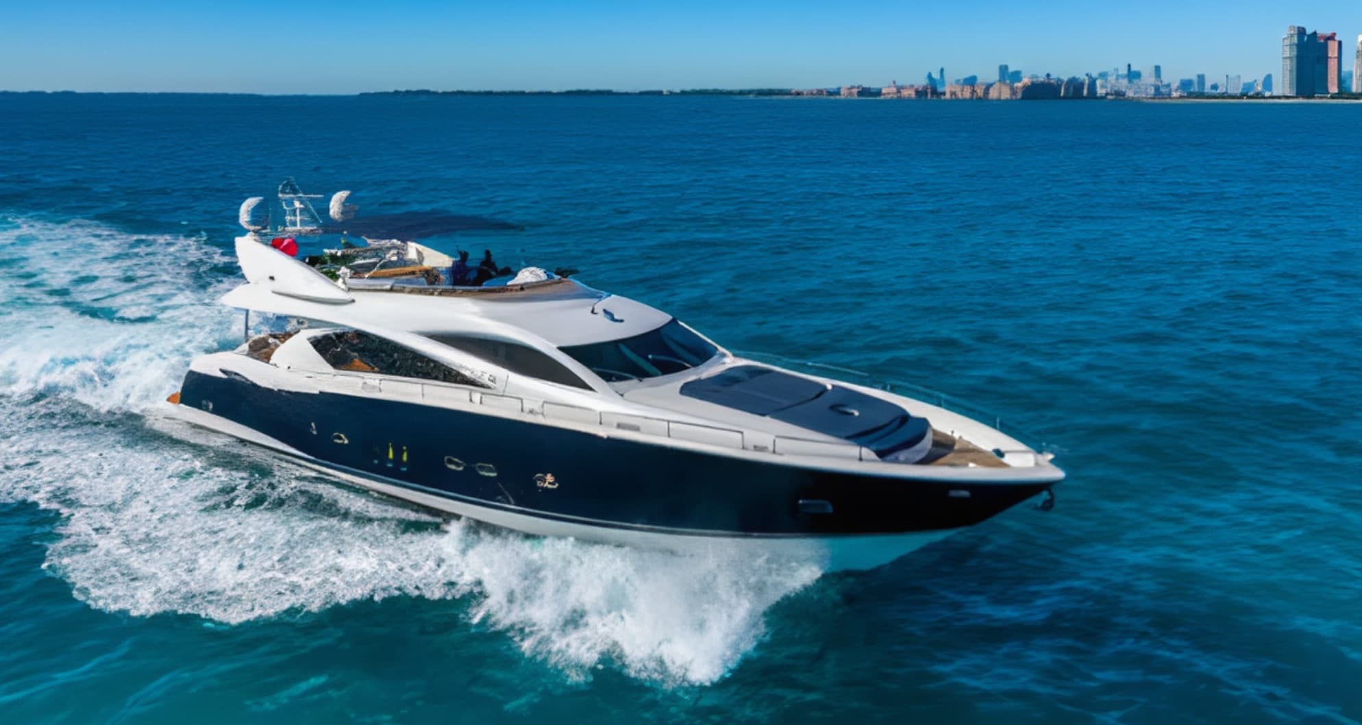SUNSEEKER 82´