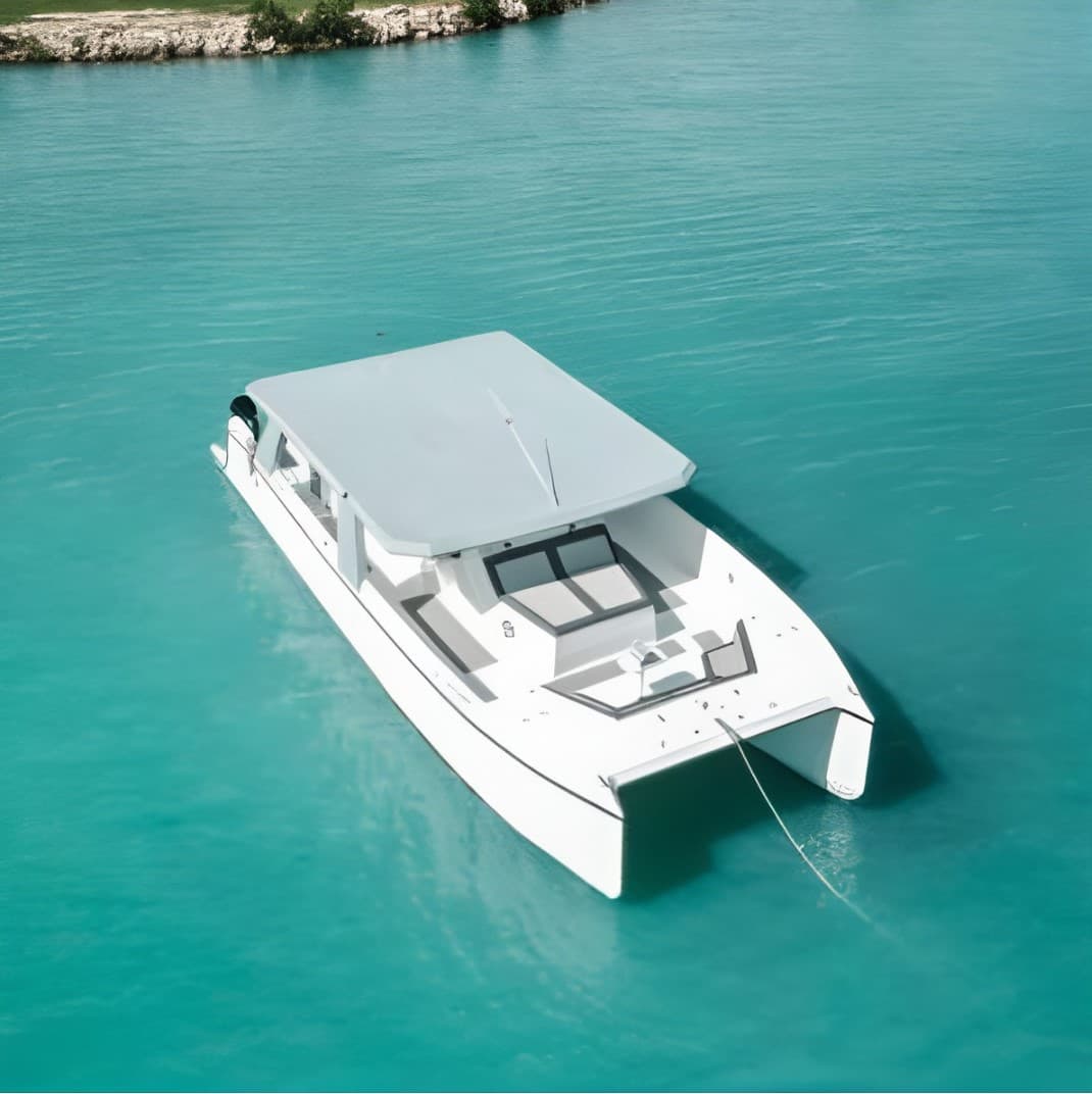 CATAMARAN 50´