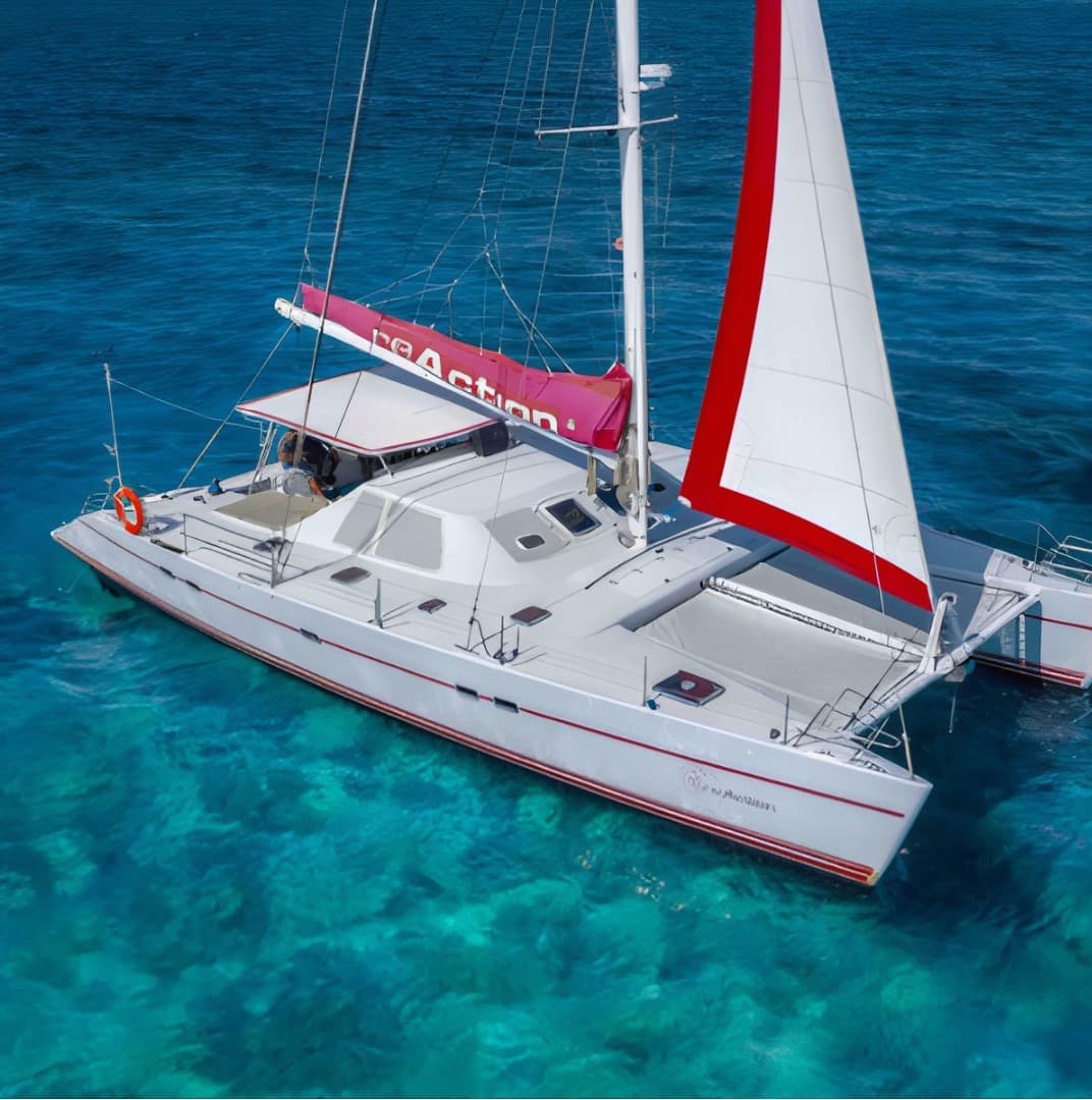 CATAMARAN 55´