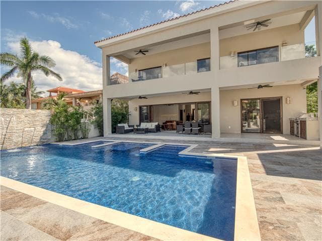 VILLA MATZOMA - Puerto Aventuras, Quintana Roo, Mexico