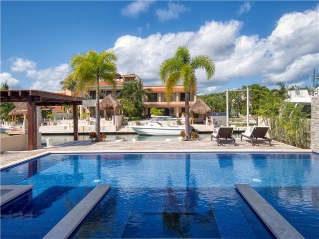 VILLA MATZOMA - Puerto Aventuras, Quintana Roo, Mexico photo 2
