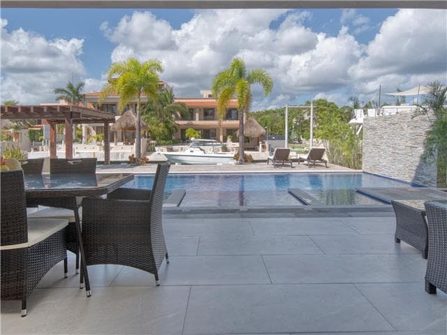 VILLA MATZOMA - Puerto Aventuras, Quintana Roo, Mexico photo 3