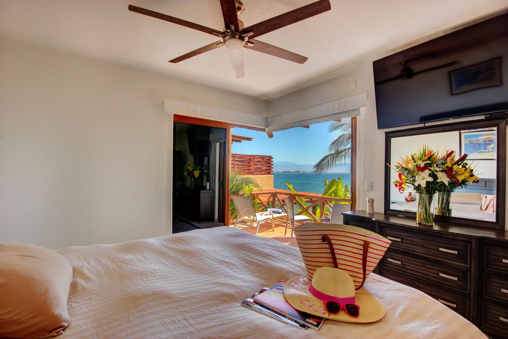 VILLA TURQUESA - Punta Esmeralda, Vallarta, Mexico photo 4