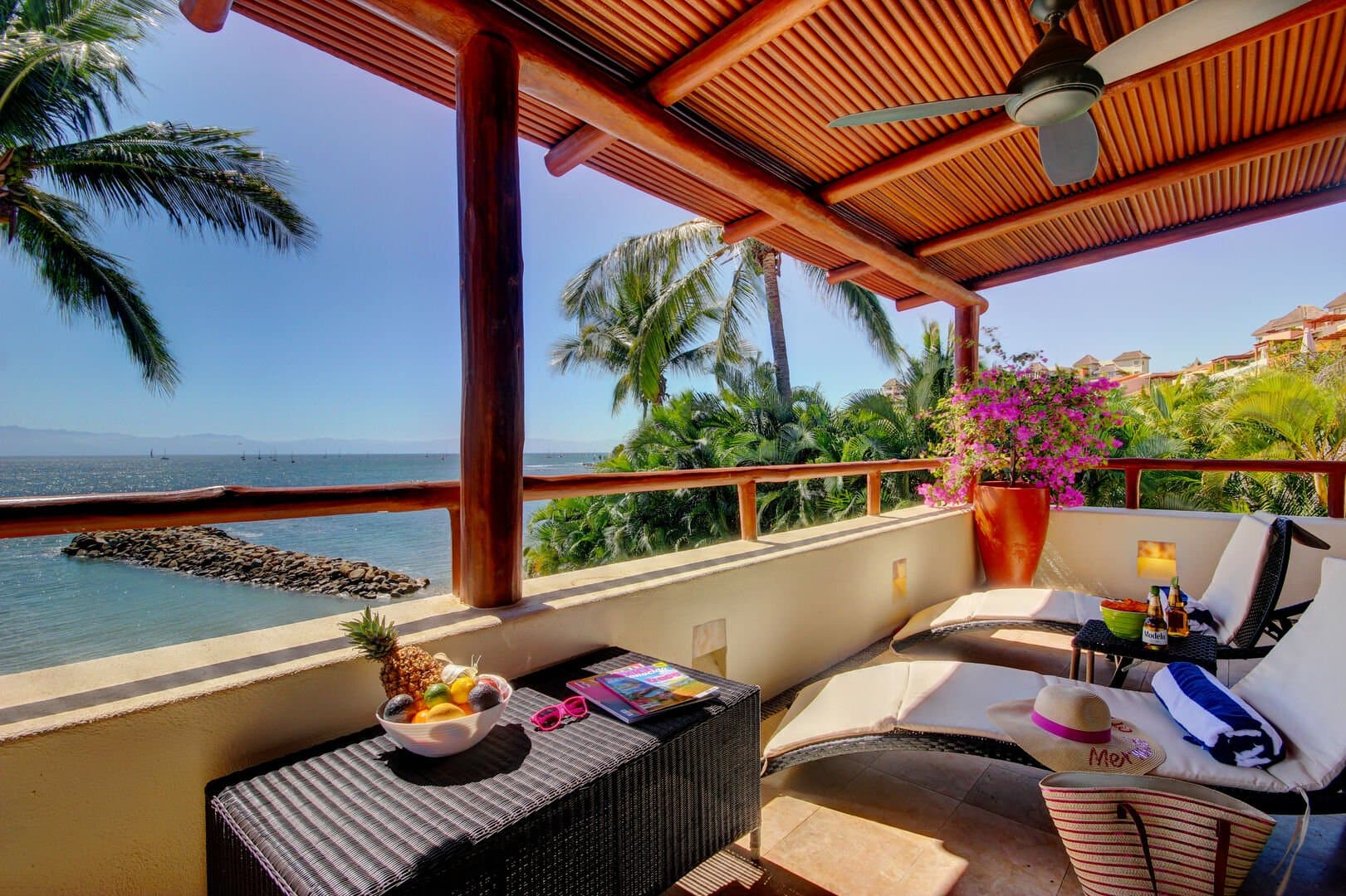 VILLA TURQUESA - Punta Esmeralda, Vallarta, Mexico photo 5